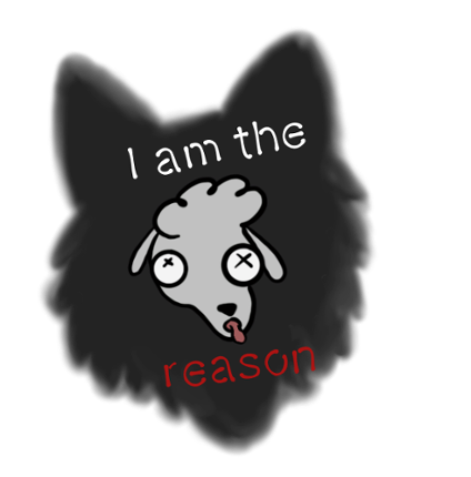 I am the reason Image