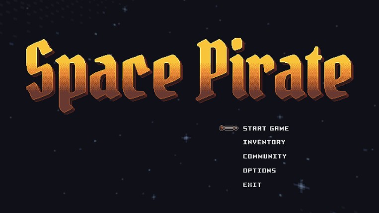 Infinity Pirate screenshot