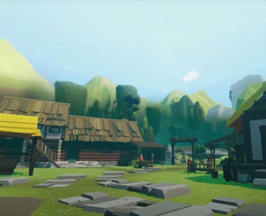 Jenny`s Thing: The Game Image