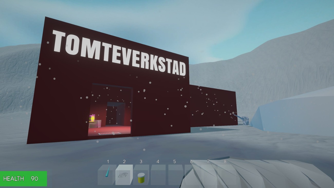 Games like Kaos i Tomtefabriken