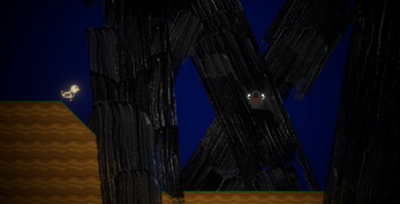 Demonic voices Image