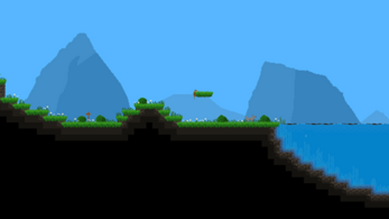 The Otter Ruins screenshot