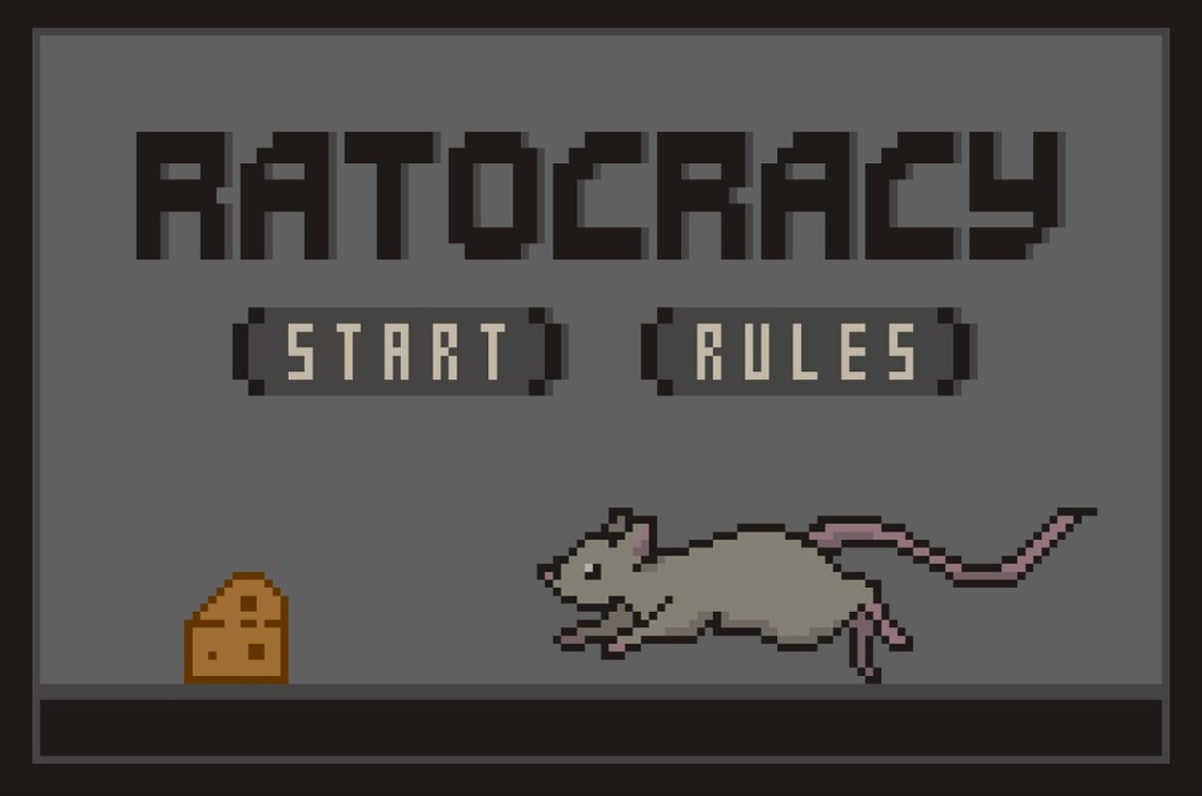 Games like Ratocracy