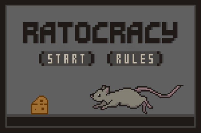 Ratocracy Game Cover