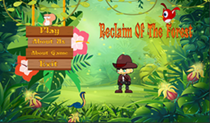 Reclaim Of The Forest Image