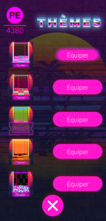 Retro Tower screenshot