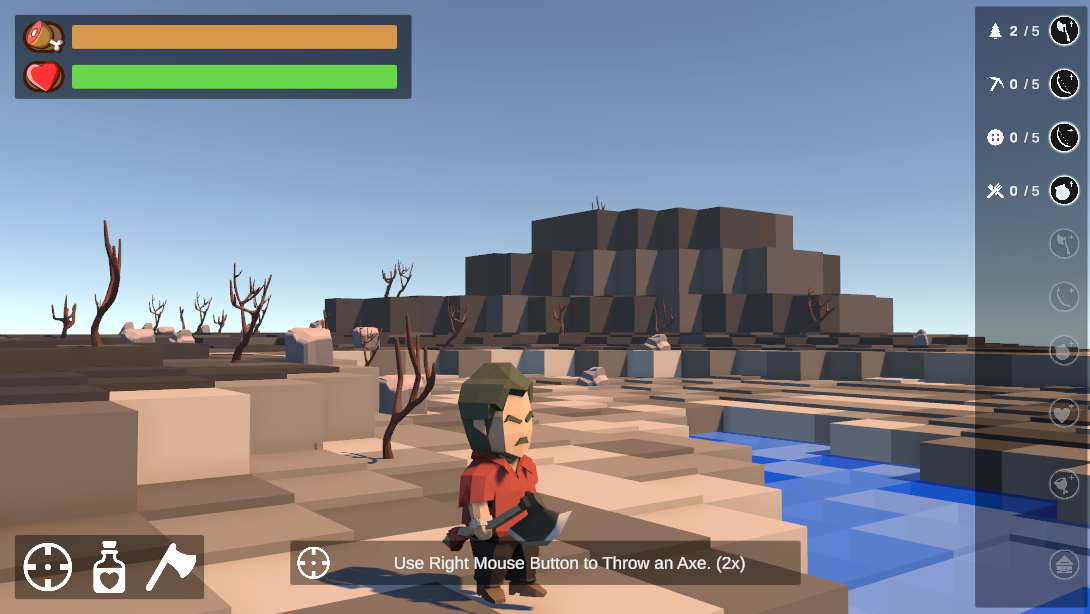 Games like Ron Swansong