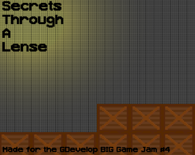 Games like Secrets Through a Lense
