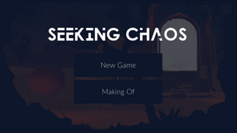 Seeking Chaos Image