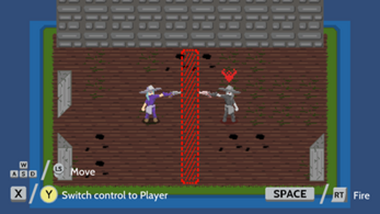 Shadow Deflect Image