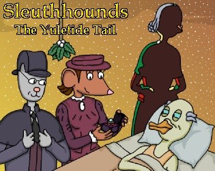 Games like Sleuthhounds: The Yuletide Tail