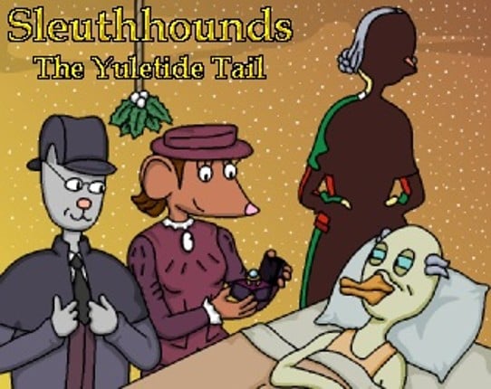 Sleuthhounds: The Yuletide Tail Image