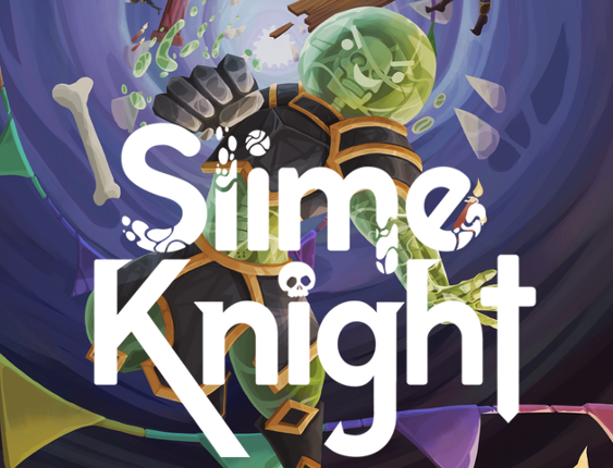 Slime Knight Game Cover