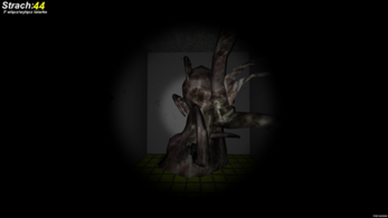 Sphizofrenia - concept of horror Image