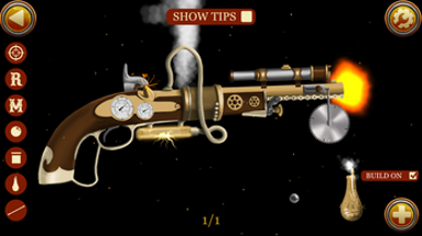 Steampunk Weapons Simulator Image