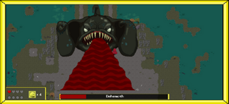 Swamp Quest screenshot