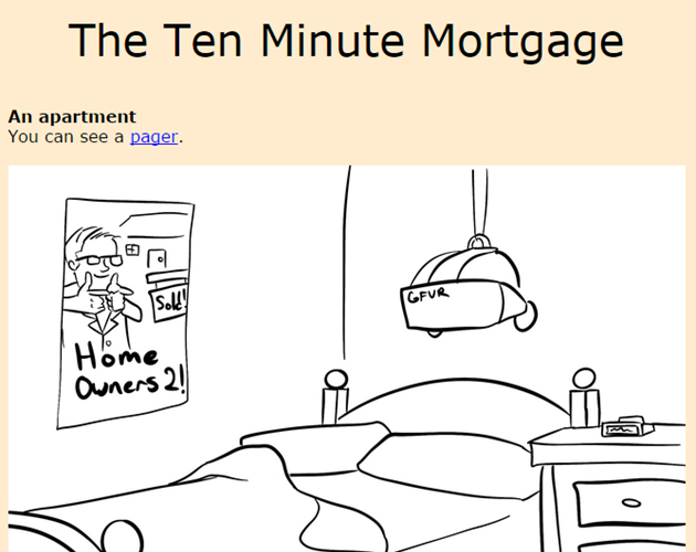 Games like The 10 Minute Mortgage