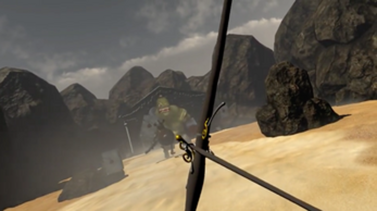 The God of Archery VR screenshot