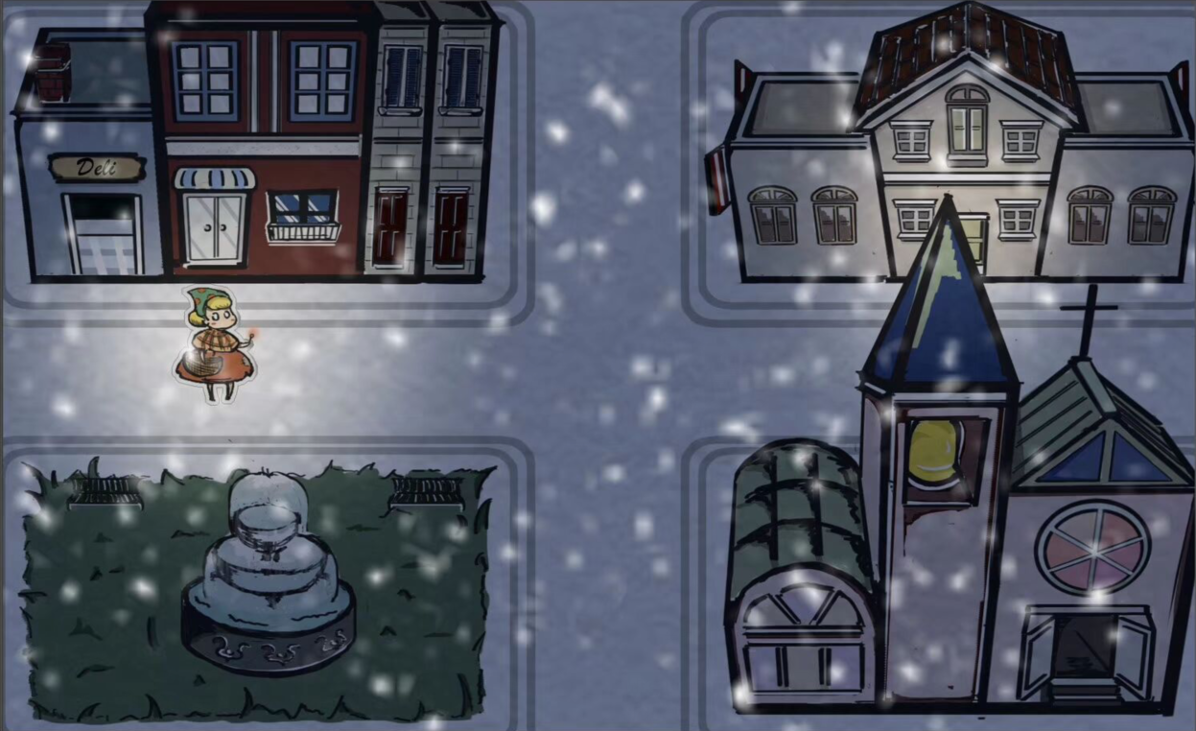 Games like The Little Match Girl