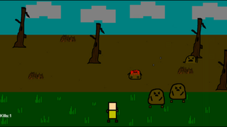 The Old Dave Microwaves Games Collection screenshot