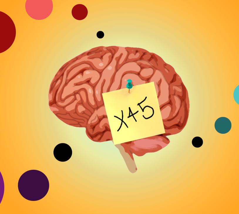 Games like The Power of 45 Brains