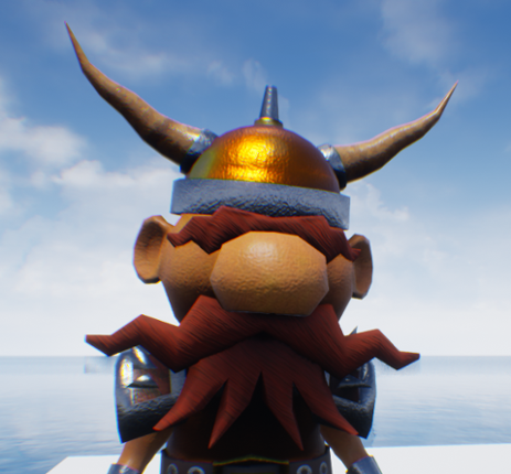 The Saga of Thorbjorn Image