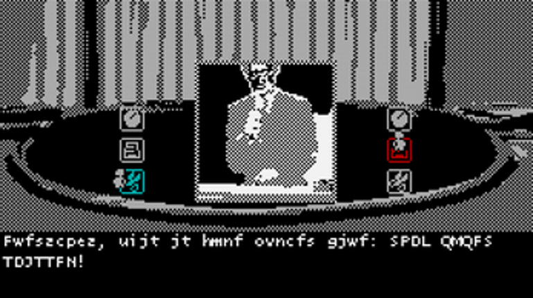 They had to be pixels screenshot