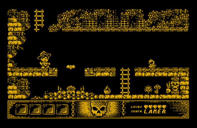 Tony: Montezuma's Gold screenshot