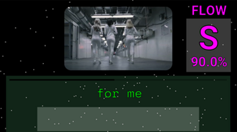 Type Rhythm screenshot