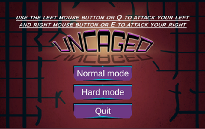 Uncaged screenshot