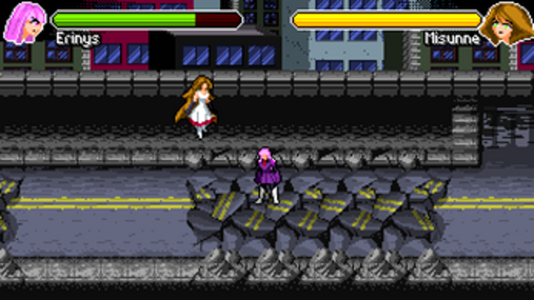 Heróis & Demônios screenshot