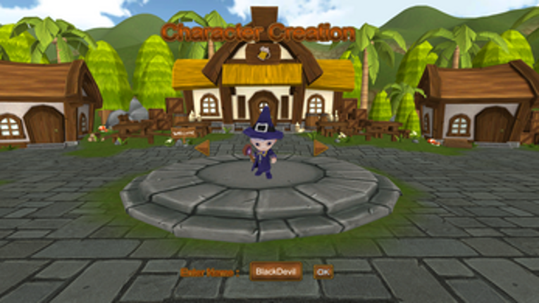 Village RPG screenshot