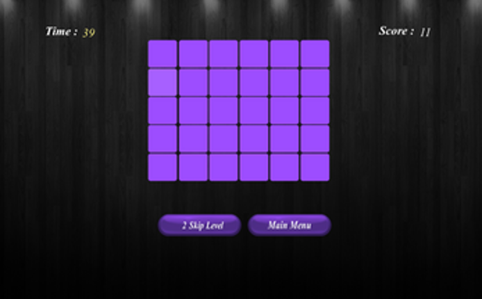 Vision Test screenshot