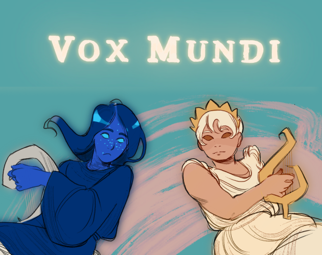 Games like Vox Mundi