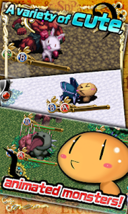 RPG Band of Monsters screenshot