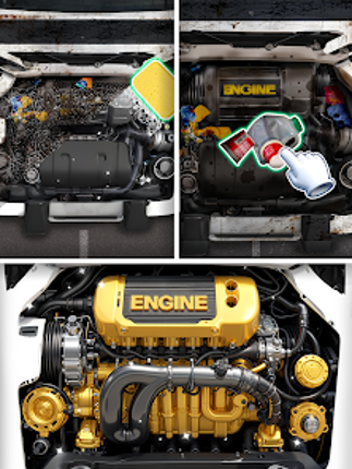 Car Makeover: ASMR Games Image