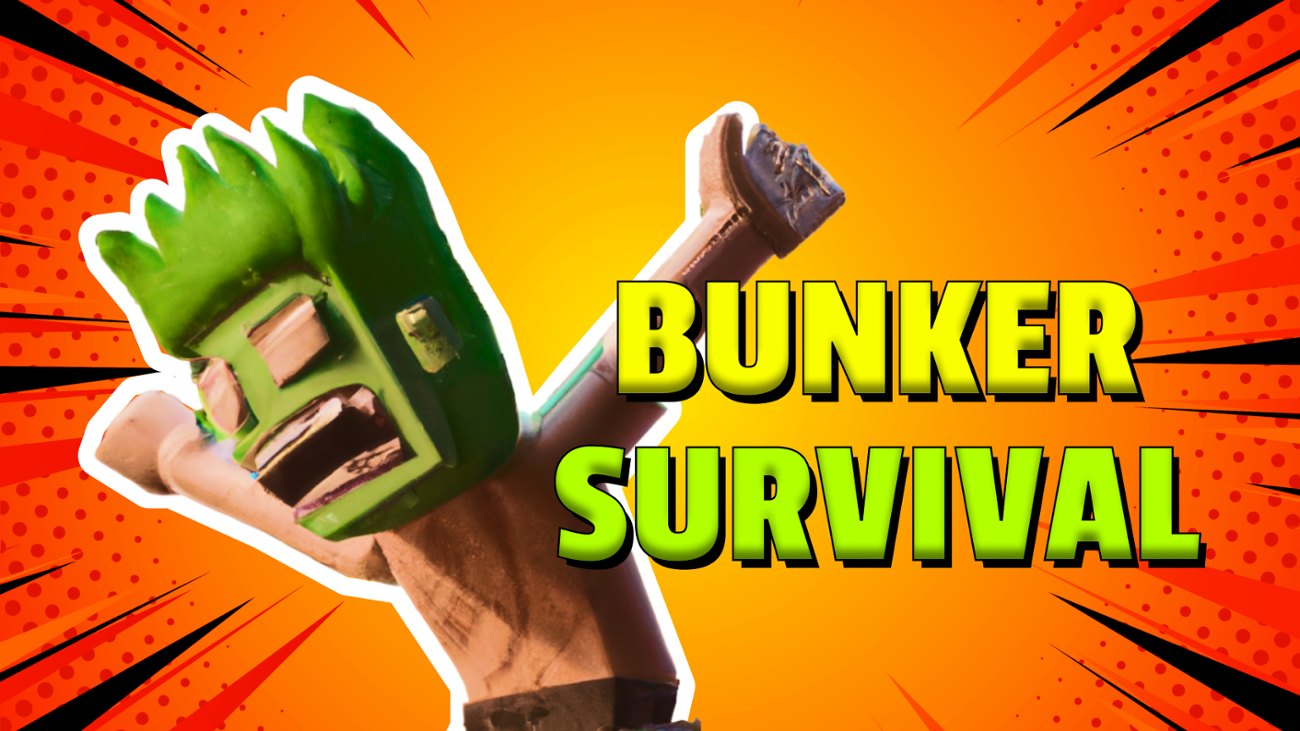 Games like Bunker Survival