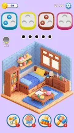 Wool Frenzy: 3D Yarn Games screenshot