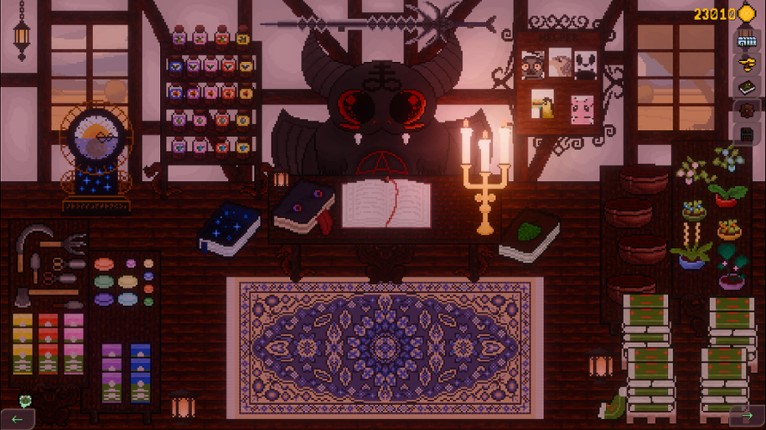 Gargoyle Garden screenshot