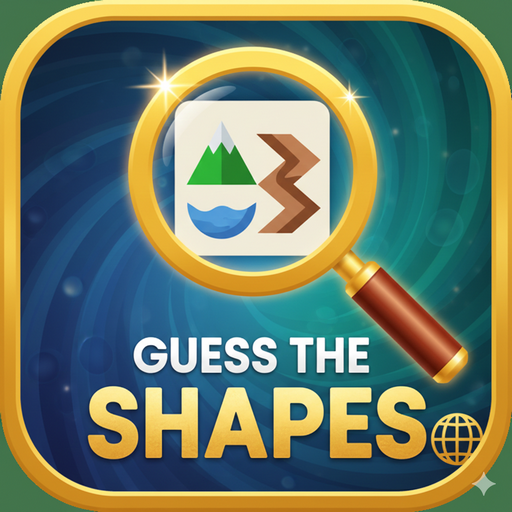 Games like Geographical Shapes