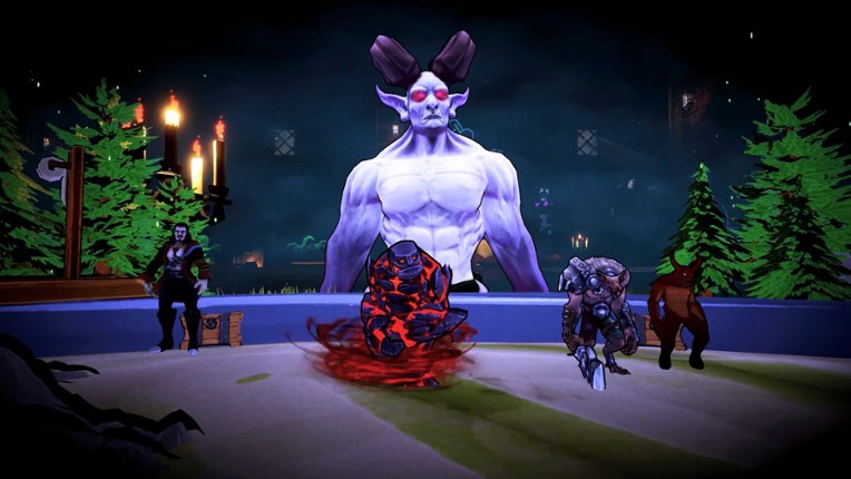 Goblin Dice and Cleave screenshot