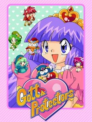 Gotta Protectors Game Cover