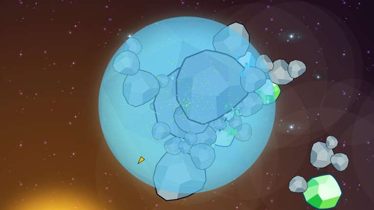 Gravitation screenshot