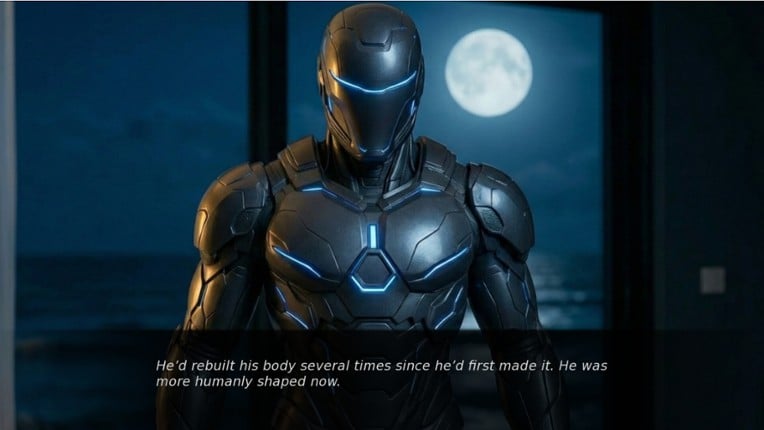 Guarded by the AI: Nesting Protocol Image