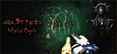 Games like GUTTED: Infested Crypts