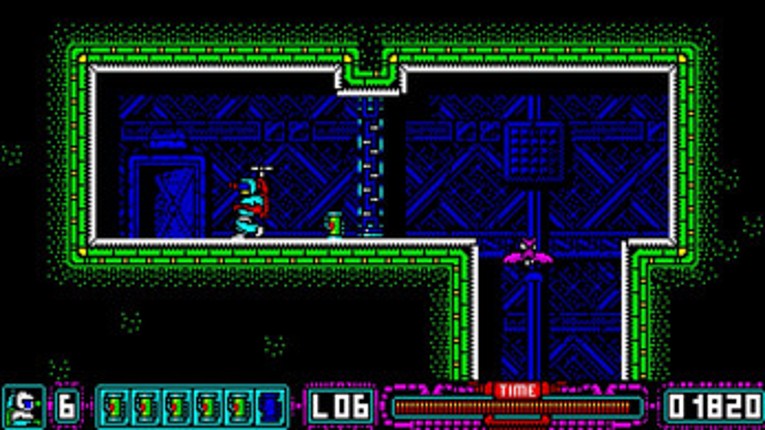 H.E.R.O. Mission 2 screenshot