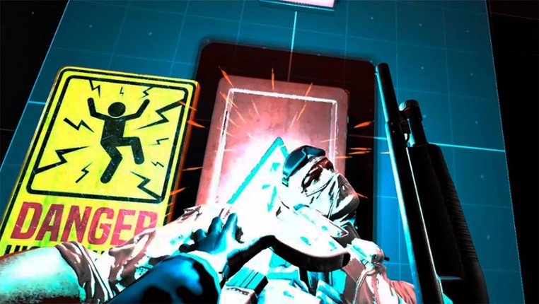 HARD BULLET screenshot