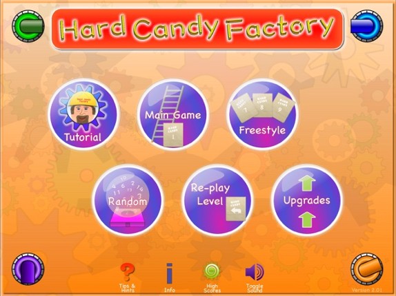Hard Candy Factory Image