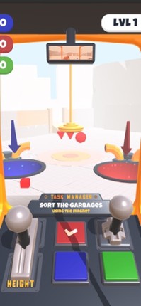 Hard Works screenshot