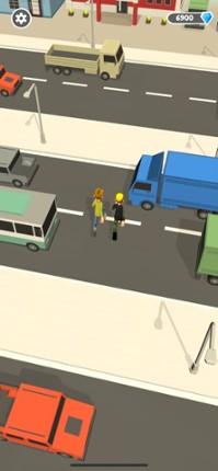 Hell or Paradise screenshot